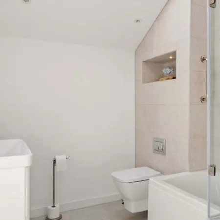 Anchor View Apartment, Sleeps 6 Teignmouth Exterior photo